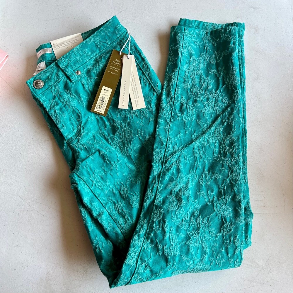 Lauren Conrad Kate The Pencil Pants Size 8